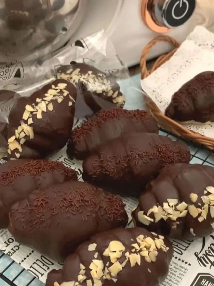ROTI COKLAT